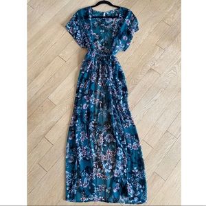 Target Kimono / Coverup